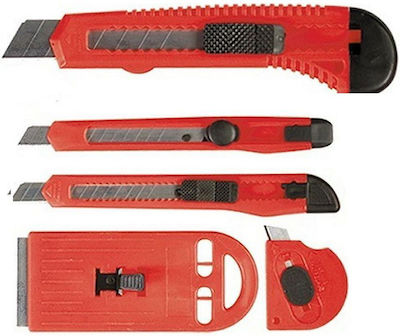 Set Folding Knives Security