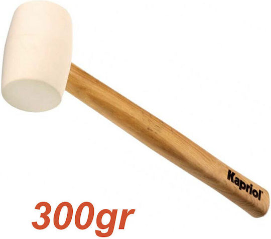 Kapriol Ματσόλα 300gr με Ξύλινη Λαβή 10180