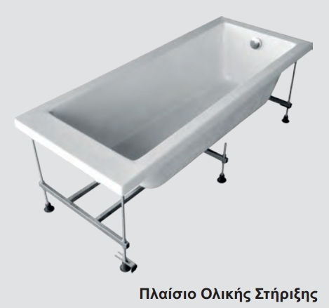 Sirene FRC16090 Εξαρτήματα Μπανιέρας