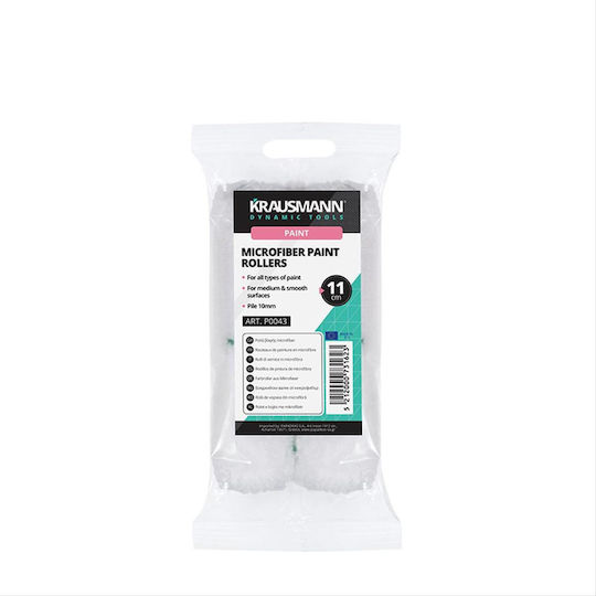 Krausmann Ανταλλακτικό Ρολό Βαφής 5cm