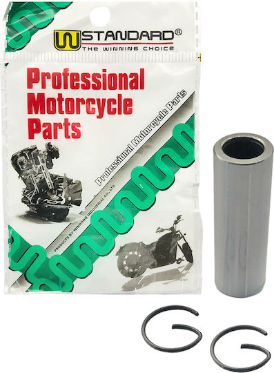 W Standard Motorcycle Piston Pin