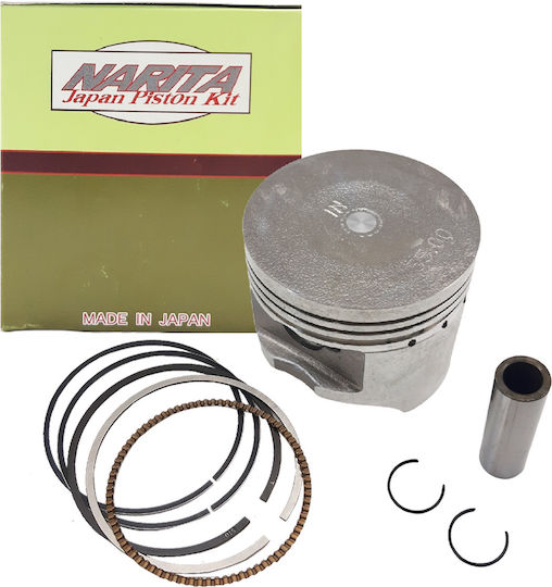 Narita Motorcycle Piston 55mm for Honda Astrea Grand 100
