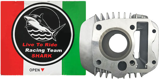 Shark Cilindru Motor Motocicletă 52.4mm pentru Honda Innova 125