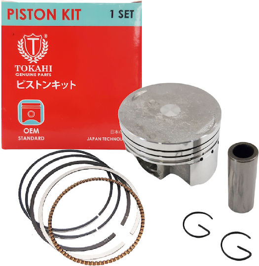 STD Motorcycle Piston 50mm for Yamaha Crypton S 115