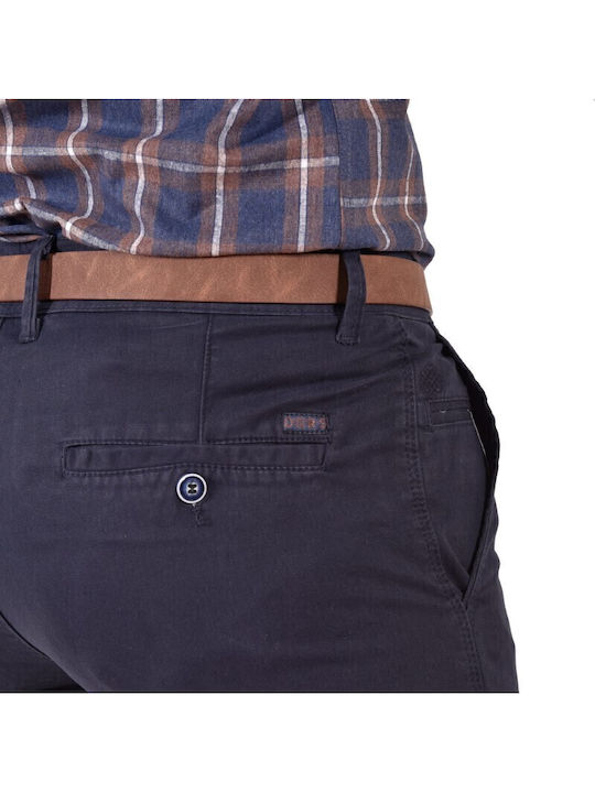 Men's Chinos Slim Fit Blue