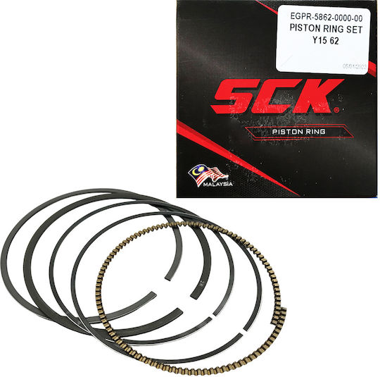 Sck Racing Motorcycle Piston Springs 62mm for Yamaha Crypton