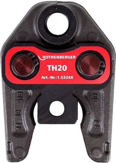 Rothenberger 015324X Λαβίδα Πρεσαρίσματος