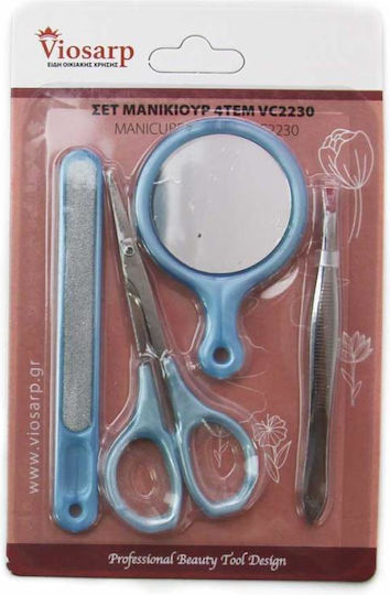 Viosarp Maniküre-/Pediküre-Set VC2230