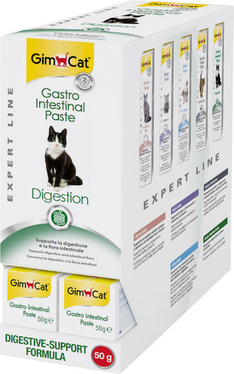 Gimborn Gimcat Gastro Intestinal Paste Πάστα για Γαστρεντερικές Διαταραχές 50gr