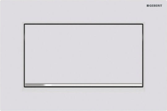Geberit Sigma 30 Flush Plate Single Flush