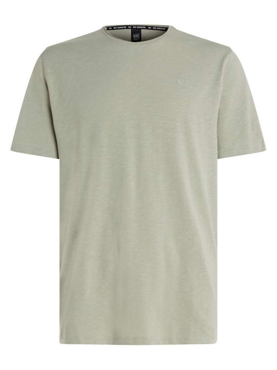 T-shirt Πράσινο