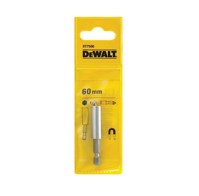 Dewalt Adapter with Input HEX and Output Bit Holder