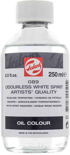 Royal Talens 090 White Spirit Διαλυτικό Ζωγραφικής 75ml 2τμχ
