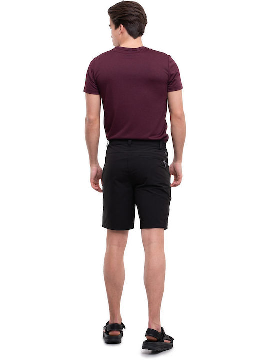 Icepeak Men's Shorts Black