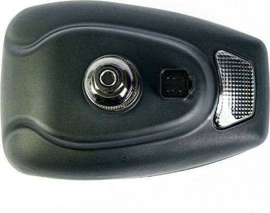 Pătrat Faruri Auto LED Universal Citroen Experiența utilizatorului Isuzu Midi 12V 22.7cm 2buc
