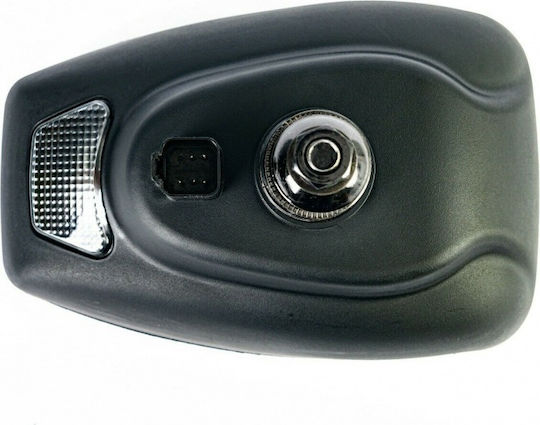 Pătrat Faruri Auto LED Universal Citroen Experiența utilizatorului Isuzu Midi 12V 22.7cm 2buc