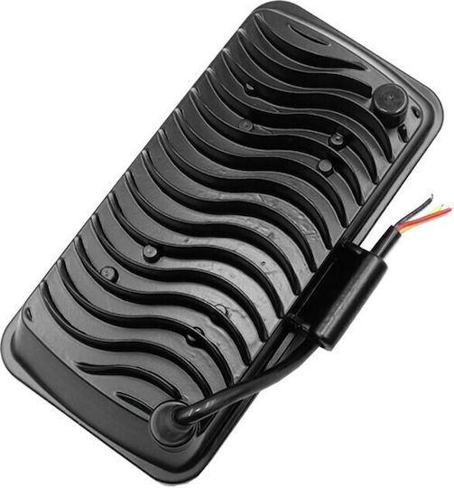 Rectangularς Rezistent la apă Faruri Auto LED 12V 174W 9cm cu Alb Iluminare 1buc
