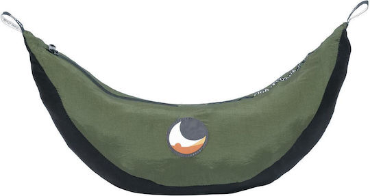 Ticket To The Moon Convertible Camping Mückennetz Weiß 280x130cm.