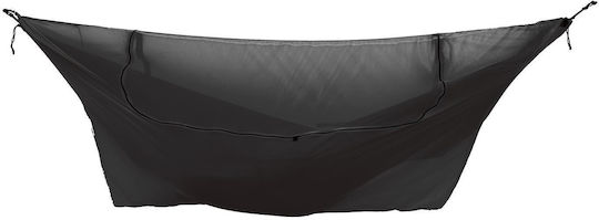 Ticket To The Moon Convertible Camping Mückennetz Weiß 280x130cm.