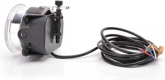 WAS Rund Tagfahrleuchten Auto LED 84W 200cm 1Stück