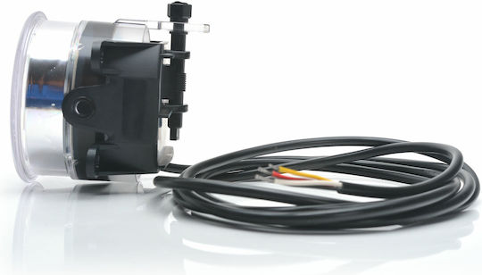 WAS Στρογγυλός Προβολέας Αυτοκινήτου LED Universal Mercedes-Benz R 12 / 24V 1W 1τμχ