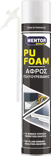 Αφρός Πολυουρεθάνης Χειρός 750ml