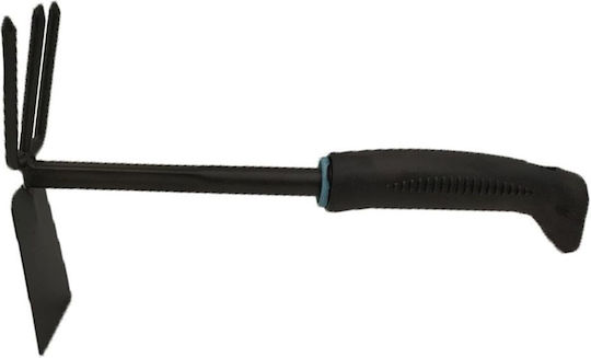 Vltools AMD 157-002 Cultivator with Three Prongs Hand with Pole 30cm