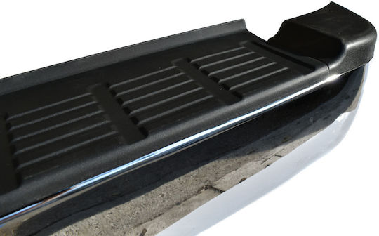 Bumper Car Rear Compatible with Toyota Hilux