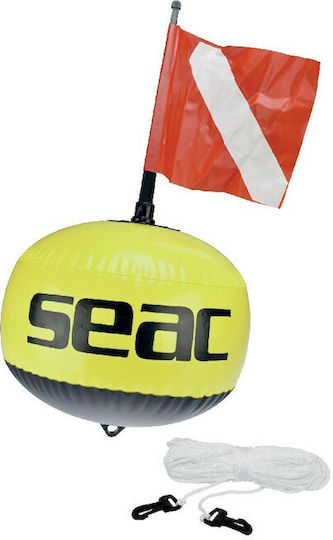 Seac Boje Rund Sub Boa Fluo