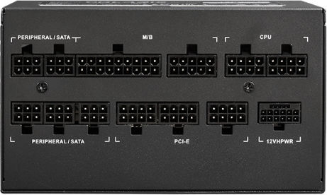 Chieftec Polaris Pro 1300W Schwarz Computer-Netzteil Vollständig modular 80 Plus Platin