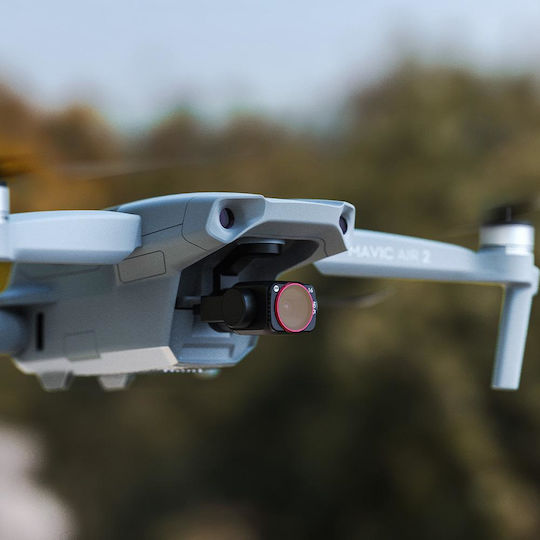 PGYTECH Pro UV Φίλτρο Φακών για DJI Mavic Air 2