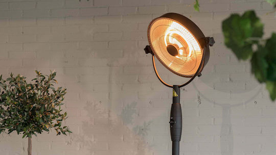 Sunred Heaters Sunred Ηλεκτρική Σόμπα Υπερύθρων με Ισχύ 2.1kW