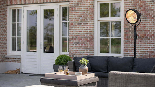 Sunred Heaters Sunred Elektrische Heizung Infrarot mit Leistung 2.1kW