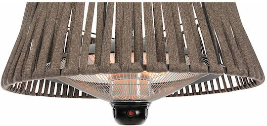 Sunred Heaters ARTIX M-HO Електрическа печка с Мощност 1.8кВт