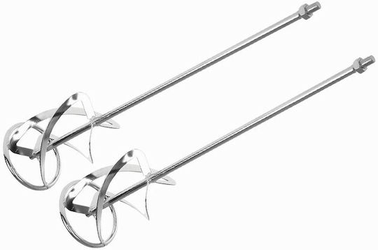 Raider 138507 Mischpaddel Farbe M14 125x600mm
