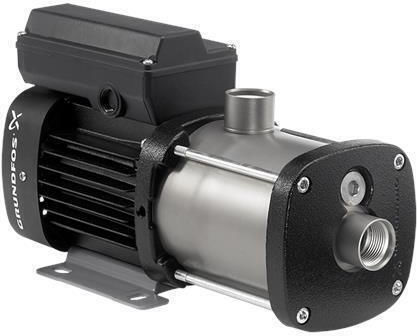Grundfos CM 5-6 A-R-A-E-AVBE C-A-A-N Pompa de apă de suprafață electrică 1.74hp Cu o singură fază