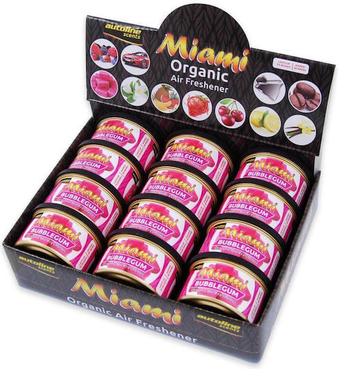 Aromatic Consolă/panou de bord Mașină Iasomie 42gr 1buc