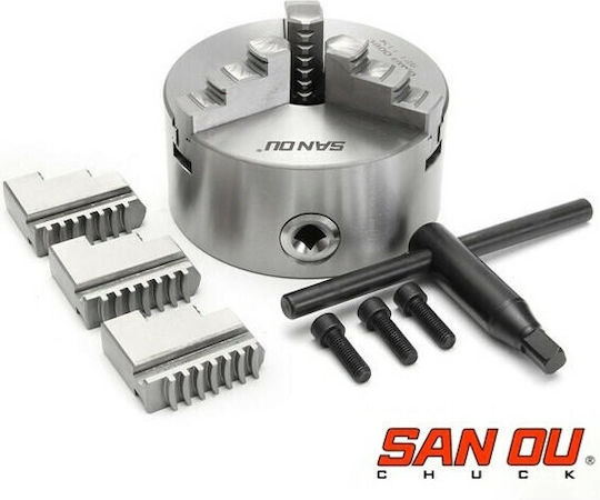 Sanou Κ11 Cuplaj Mandrină pentru strung 315mm
