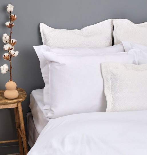 Cokitex Hotel Duvet Cover Star Polycotton 144TC 160x245cm