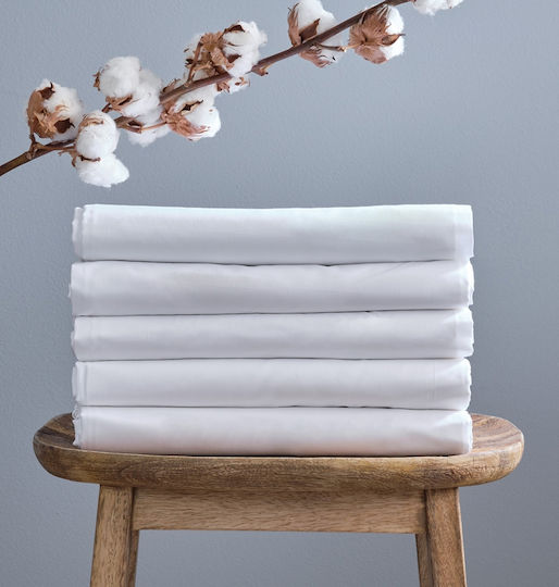Cokitex Hotel Duvet Cover Cotton 180TC 245x265cm