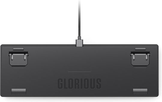 Glorious GLO-GMMK2-65-RGB-B GMMK 2 Compact Keyboard Barebone ANSI Layout Black