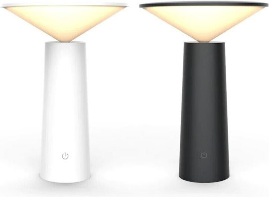Gekas Dekorative Lampe Schwarz