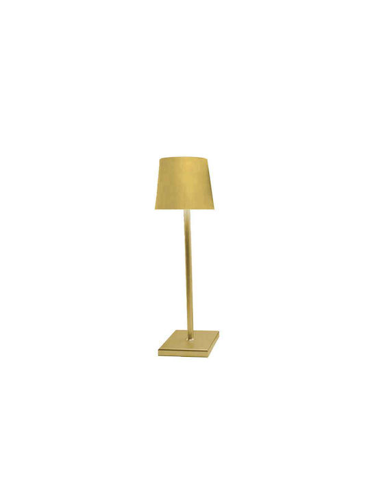 Luma Διακοσμητικό Φωτιστικό LED Θερμό Λευκό 3000K 10.5εκ.