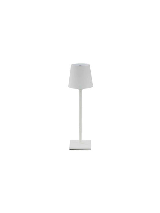 Luma Διακοσμητικό Φωτιστικό LED Θερμό Λευκό 3000K 10.5εκ.