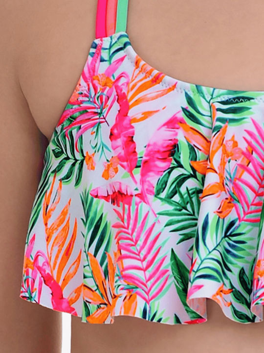 MiandMi Costum De Baie Pentru Copii Bikini Multicolor