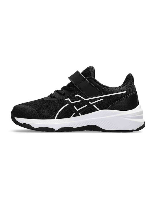 ASICS Kids Sports Shoes Running Black