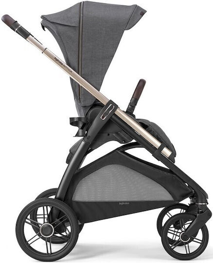 Inglesina Aptica Ρυθμιζόμενο Καρότσι Μωρού Resort Blue