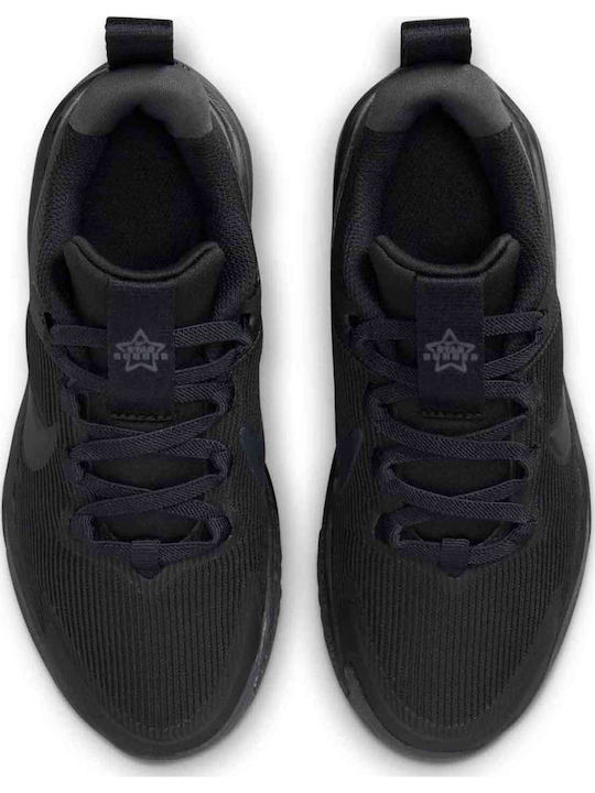 Star Runner Star Runner 4 K Kids Sports Shoes Running with Laces Black