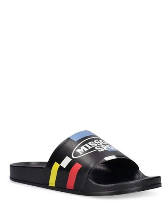 Missoni Rutschen Schwarze