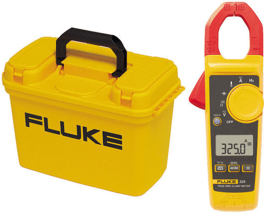 Fluke 325 Clamp Meter Digital 400A AC True RMS